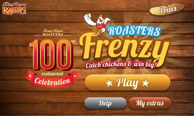 Play ROASTERS Frenzy