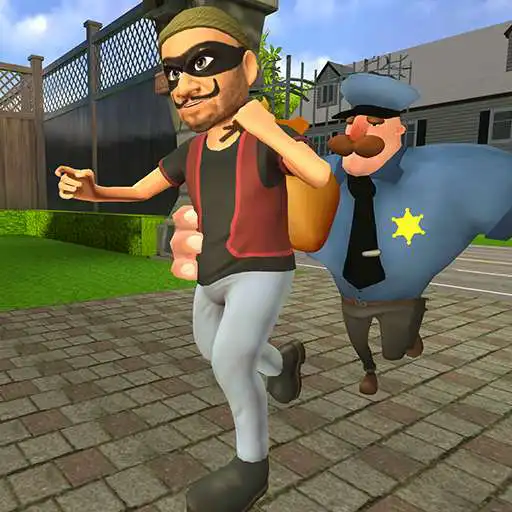 Play Robbery Clash Thief Pranks Game APK