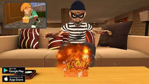 Play Robbery Clash Thief Pranks Game  and enjoy Robbery Clash Thief Pranks Game with UptoPlay