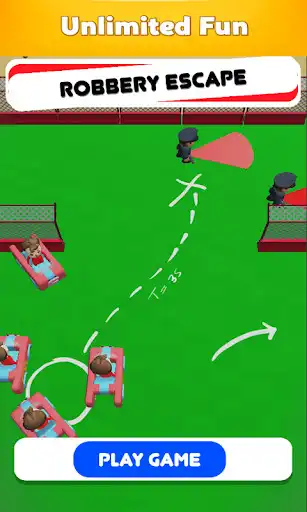 Play Robbery Escape  and enjoy Robbery Escape with UptoPlay