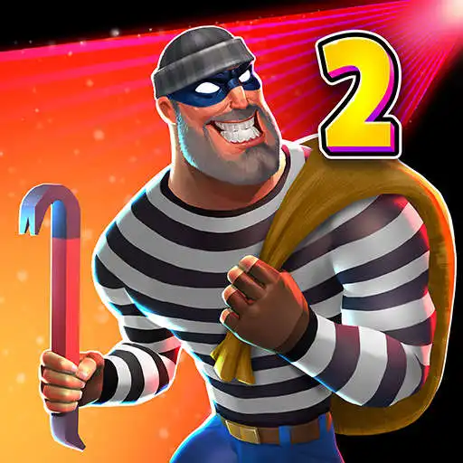 Play Robbery Madness 2: Stealth Master Thief Simulator APK