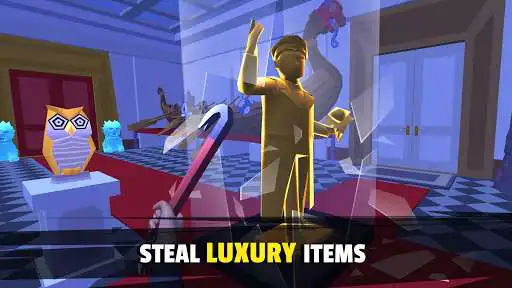 Play Robbery Madness 2: Stealth Master Thief Simulator as an online game Robbery Madness 2: Stealth Master Thief Simulator with UptoPlay