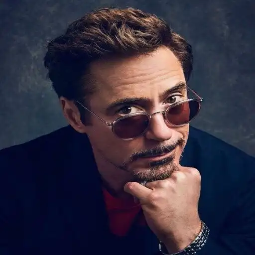 Play Robert Downey HD Wallpaper APK