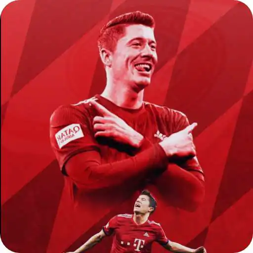 Play Robert Lewandowski Wallpaper APK