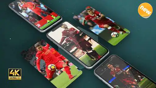 Play Roberto Firmino Wallpapers 4k HD  and enjoy Roberto Firmino Wallpapers 4k HD with UptoPlay