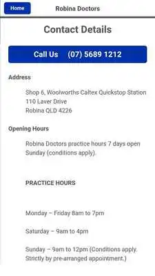 Play Robina Doctors