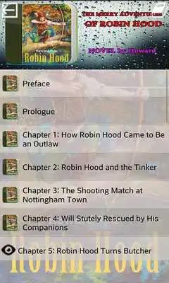 Play Robin Hood - Ebook