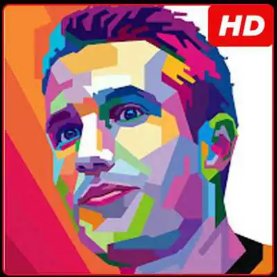 Play Robin van Persie Wallpaper