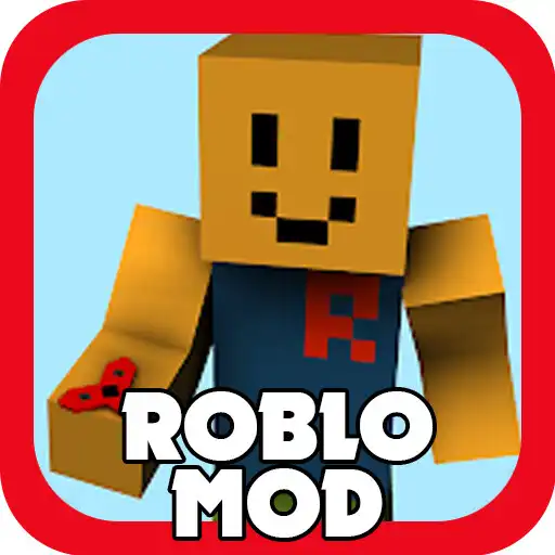 Play Roblox Mod for Minecraft PE APK