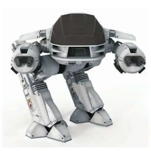 Play Robocop ED-209 Papercraft APK