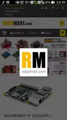 Play RoboMart