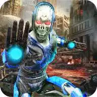 Free play online Robot Attack on Grand City  APK