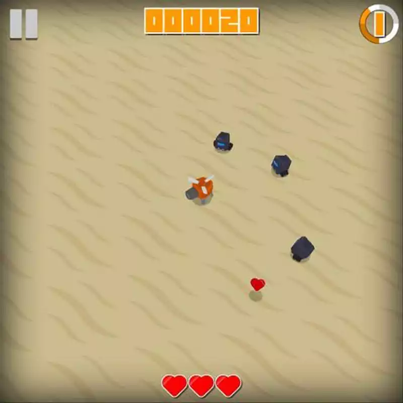 Play Robot Battle 01