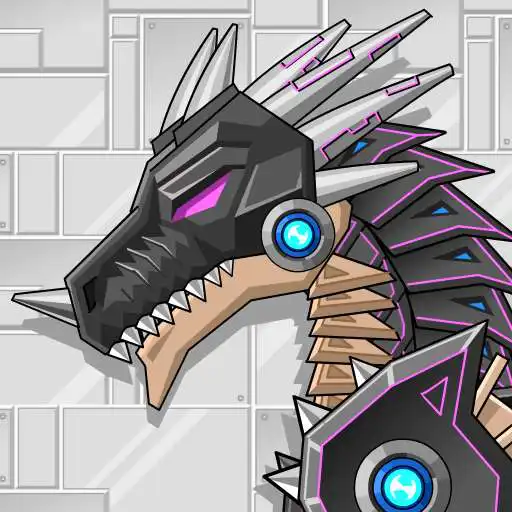 Run free android online Robot Black Dragon Toy War APK