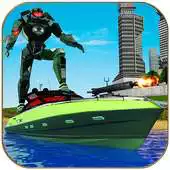 Free play online Robot Boat Transformation APK