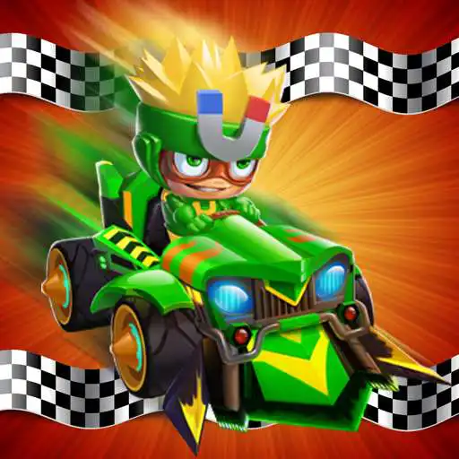 Play Robot Chase Drift Battle APK