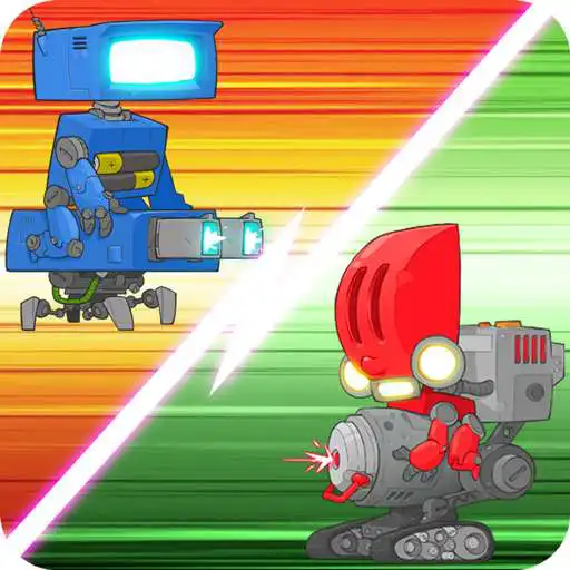 Play Robot Fighter : Epic Battles APK