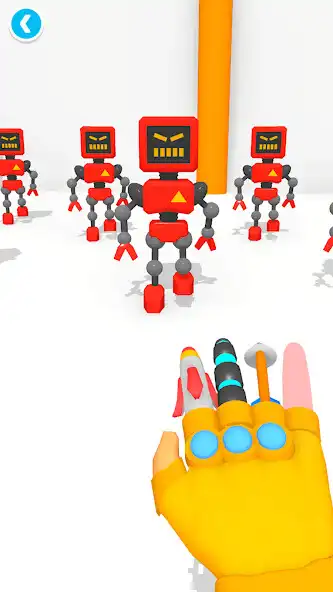 Play Robot Fingers  and enjoy Robot Fingers with UptoPlay