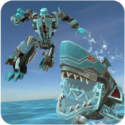 Free play online Robot Shark APK