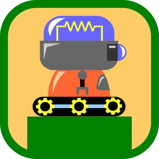 Free play online Robot Stick Hero Free APK