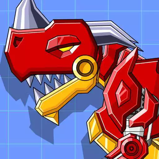 Free play online Robot Terminator Fire Dragon  APK