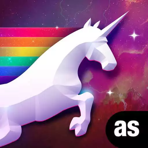 Free play online Robot Unicorn Attack 3  APK