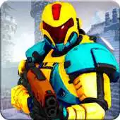 Free play online Robot War Army Clash APK