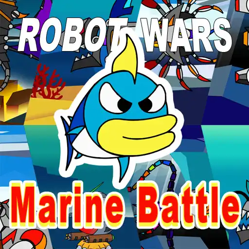 Play Robot Wars: Marine Battle APK