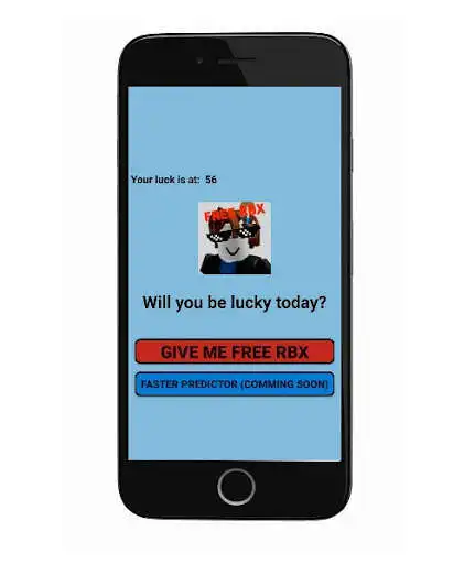 Play Robucks predictor working  and enjoy Robucks predictor working with UptoPlay