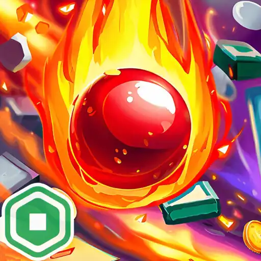 Play Robux ball get robux! APK