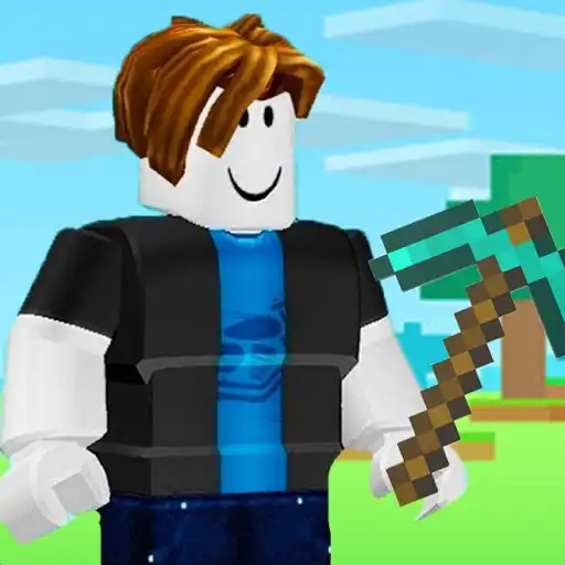 Play robux lego skin APK