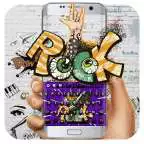 Free play online Rock doodle Linkin keyboard  APK