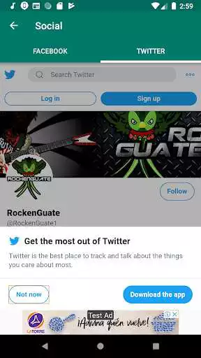 Play RockenGuate  and enjoy RockenGuate with UptoPlay