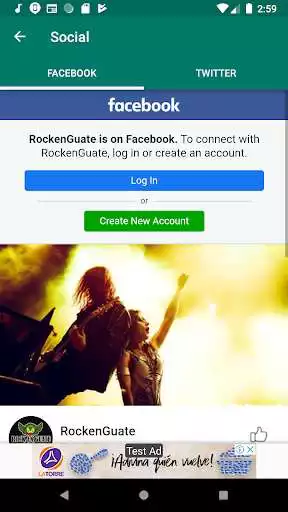 Play RockenGuate as an online game RockenGuate with UptoPlay