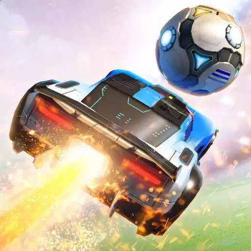 Free play online ⚽ Rocketball: Championship Cup APK