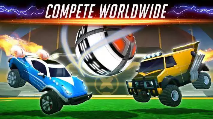 Play ⚽ Rocketball: Championship Cup