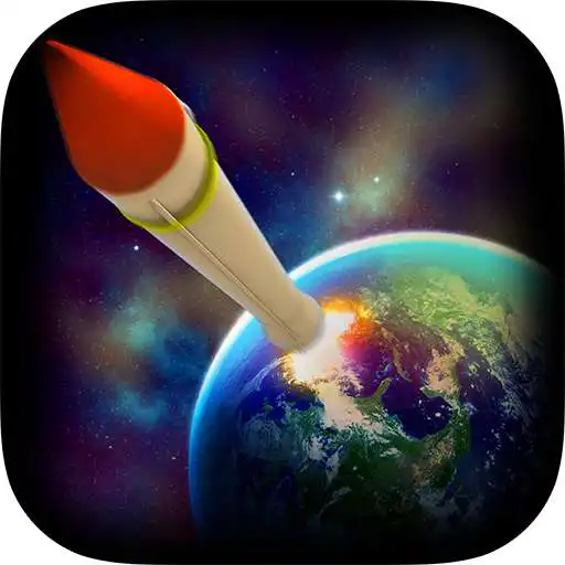 Play Rocket Builder - Moon Landing APK