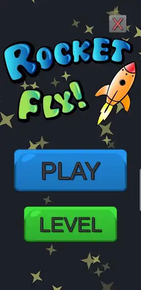 Play Rocket Fly  and enjoy Rocket Fly with UptoPlay