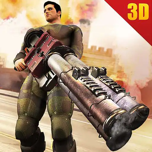 Free play online Rocket Launcher 3D  APK