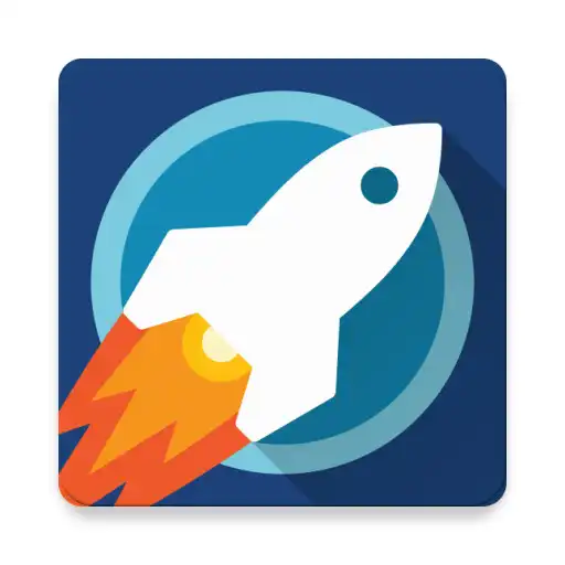 Play Rocket Launcher - Fastest Lightweight Launcher APK