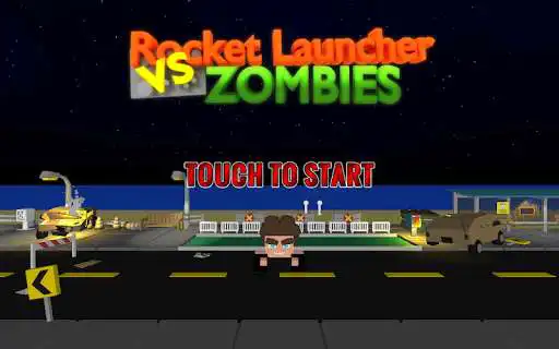 Play Rocket Launcher VS Zombies  and enjoy Rocket Launcher VS Zombies with UptoPlay