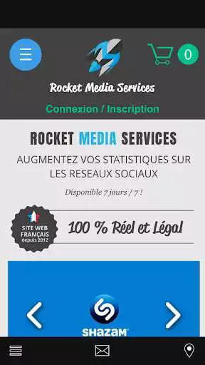 Play Rocket Media Services