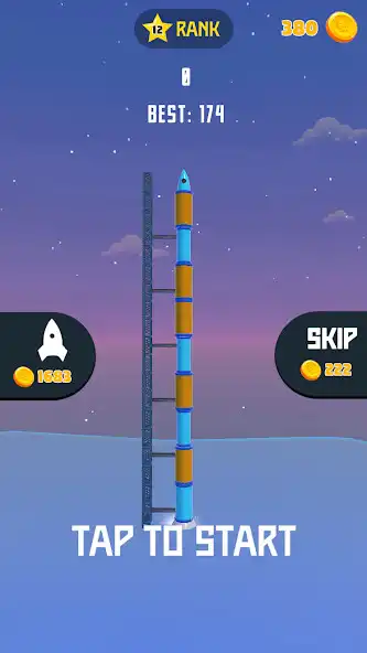 Play Rocket Time  and enjoy Rocket Time with UptoPlay