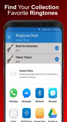 Play Rock Music Ringtones Free