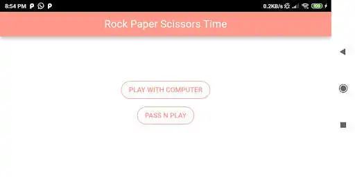 Play Rock Paper Scissors Time  and enjoy Rock Paper Scissors Time with UptoPlay