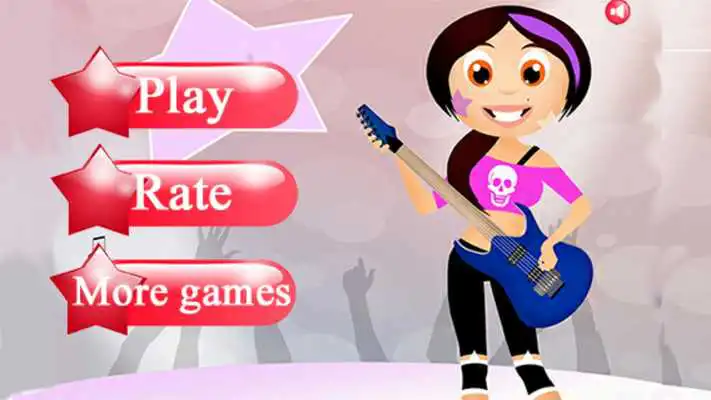 Play Rock Princess Hairstyles