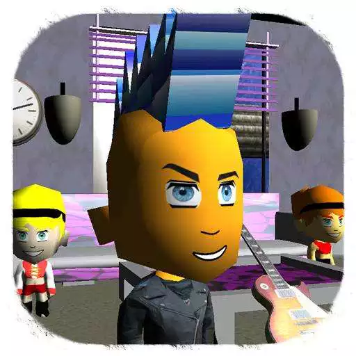 Play Rockstar Mojo! APK