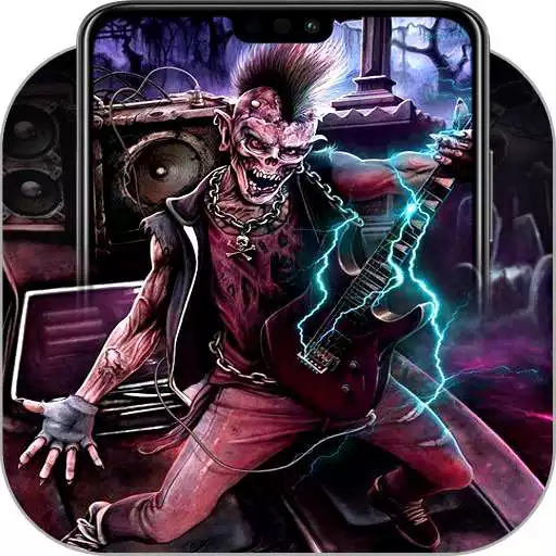 Free play online Rock Wallpapers APK