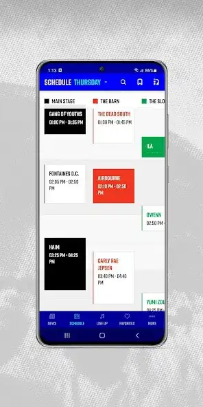 Play Rock Werchter as an online game Rock Werchter with UptoPlay