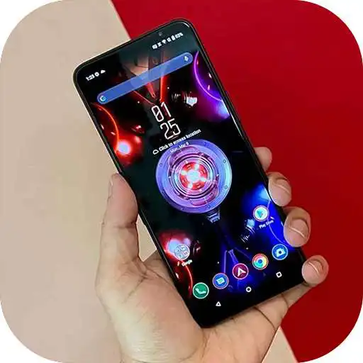 Play Rog Phone 5 Wallpaper APK